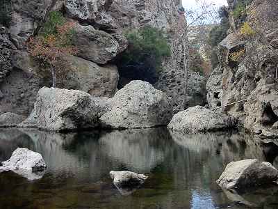 The Rock Pool (Malibu Creek)