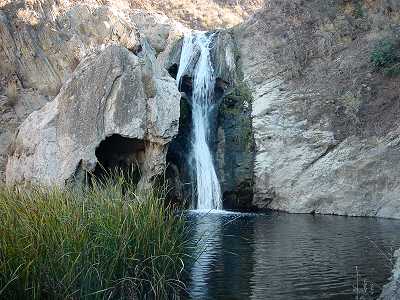 Paradise Falls (Wildwood Park)