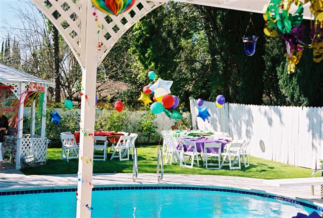 CK Event Planning - Private Parties