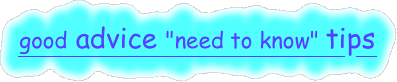 How to give a good advice