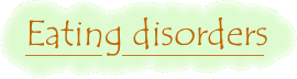 Eating Disorders